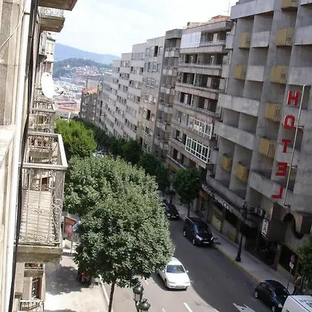 Konukevi Pio V Vigo